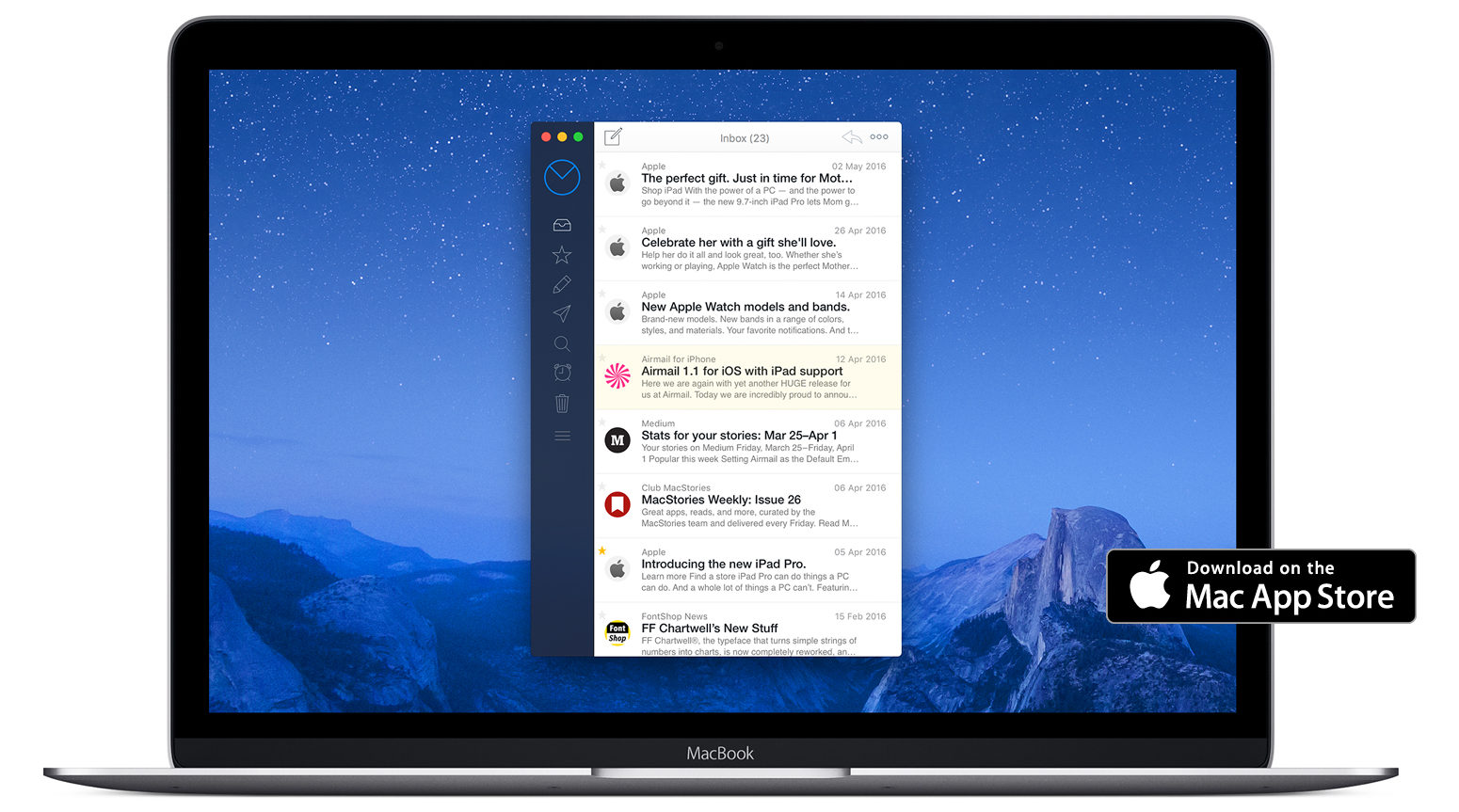 best private email app for mac os x